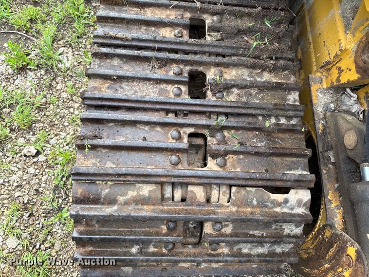 image for item EV7713 2007 Vermeer T555 commander 3 trencher