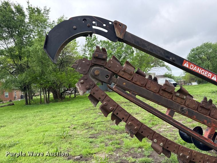 image for item EV7716 1996 Ditch Witch 5110 trencher
