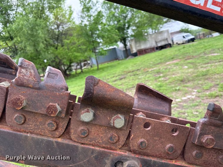 image for item EV7716 1996 Ditch Witch 5110 trencher