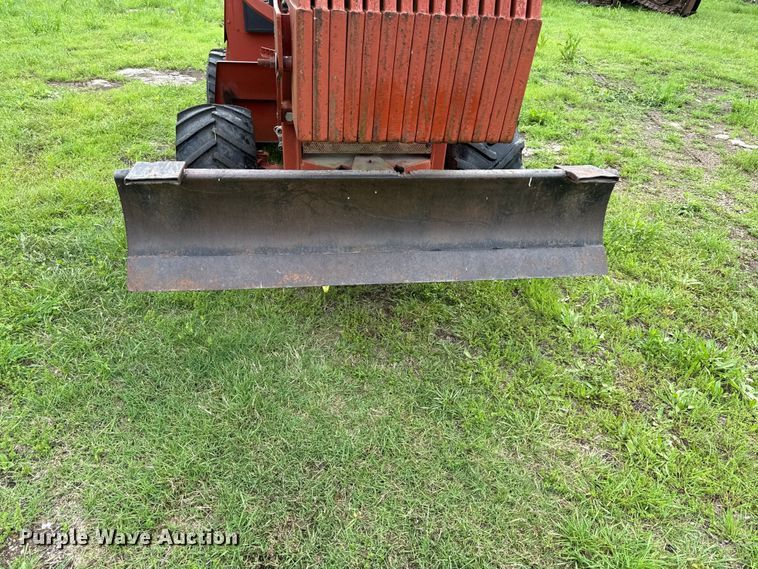 image for item EV7716 1996 Ditch Witch 5110 trencher