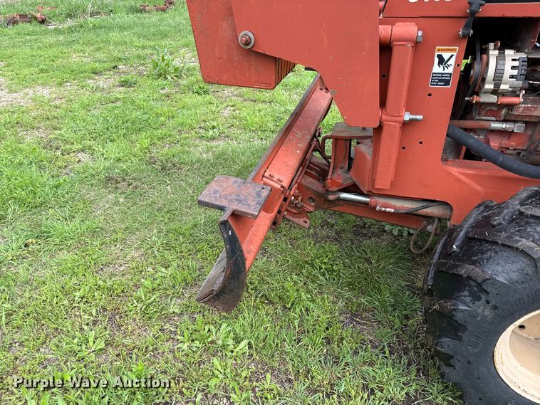 image for item EV7716 1996 Ditch Witch 5110 trencher