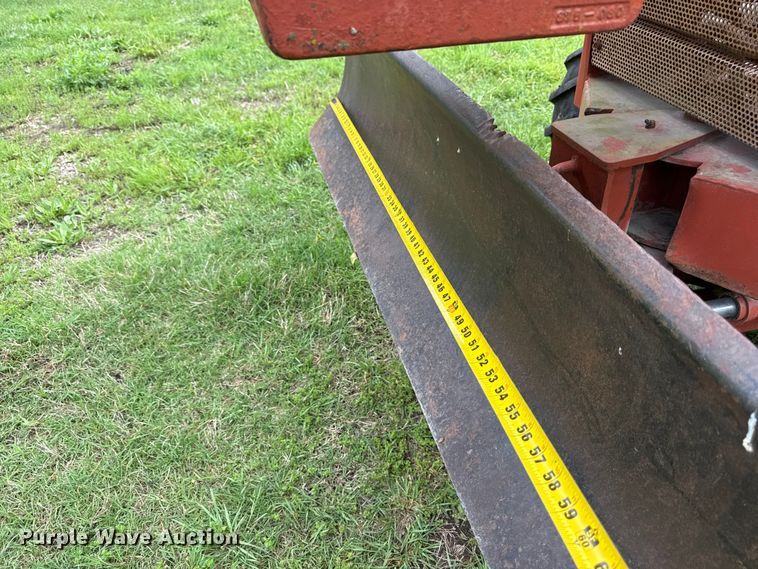 image for item EV7716 1996 Ditch Witch 5110 trencher