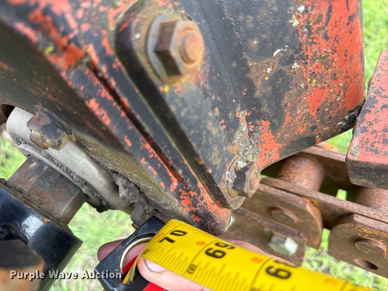 image for item EV7716 1996 Ditch Witch 5110 trencher