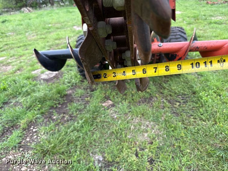 image for item EV7716 1996 Ditch Witch 5110 trencher