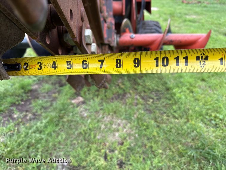 image for item EV7716 1996 Ditch Witch 5110 trencher