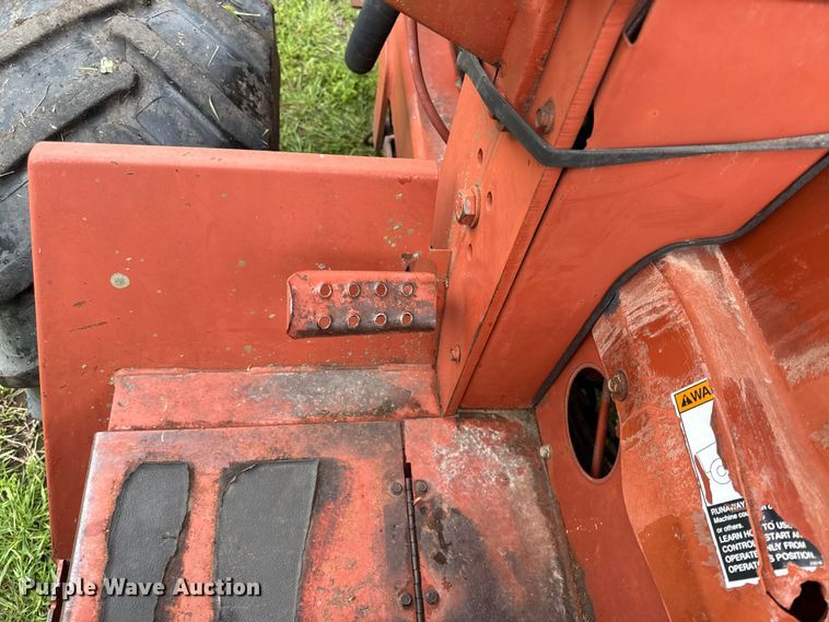 image for item EV7716 1996 Ditch Witch 5110 trencher