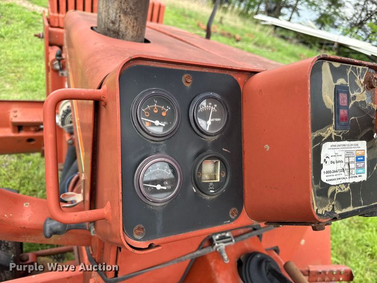 image for item EV7716 1996 Ditch Witch 5110 trencher