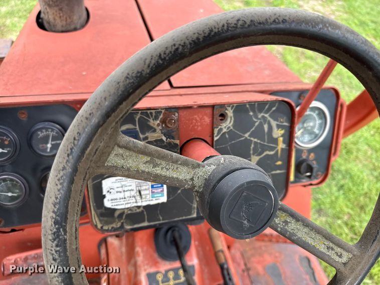 image for item EV7716 1996 Ditch Witch 5110 trencher