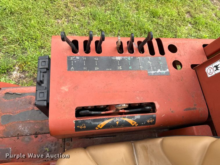 image for item EV7716 1996 Ditch Witch 5110 trencher