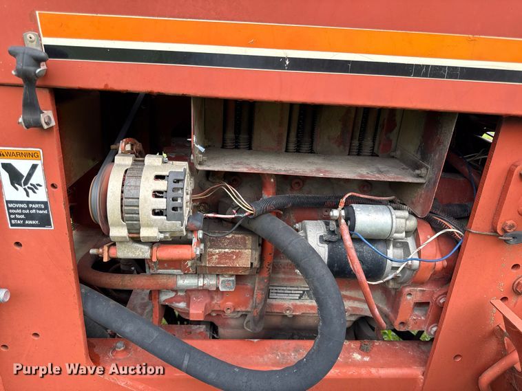 image for item EV7716 1996 Ditch Witch 5110 trencher