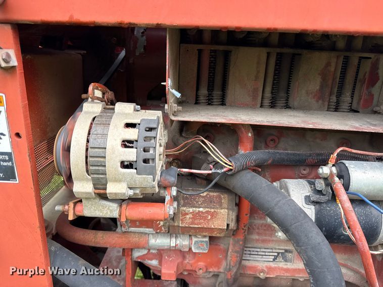 image for item EV7716 1996 Ditch Witch 5110 trencher