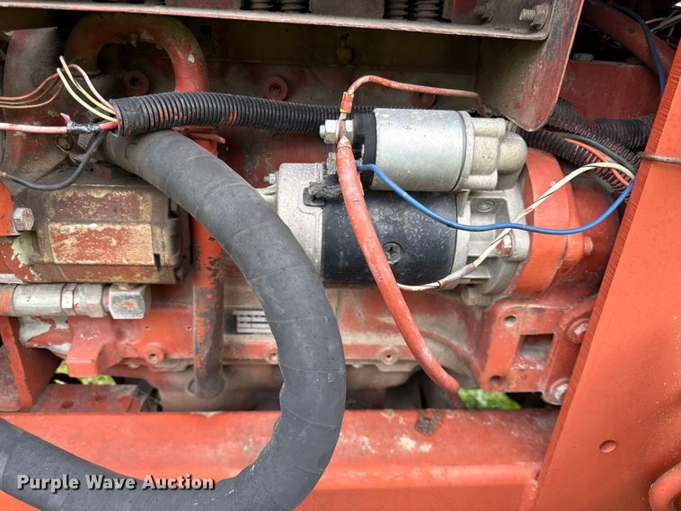 image for item EV7716 1996 Ditch Witch 5110 trencher
