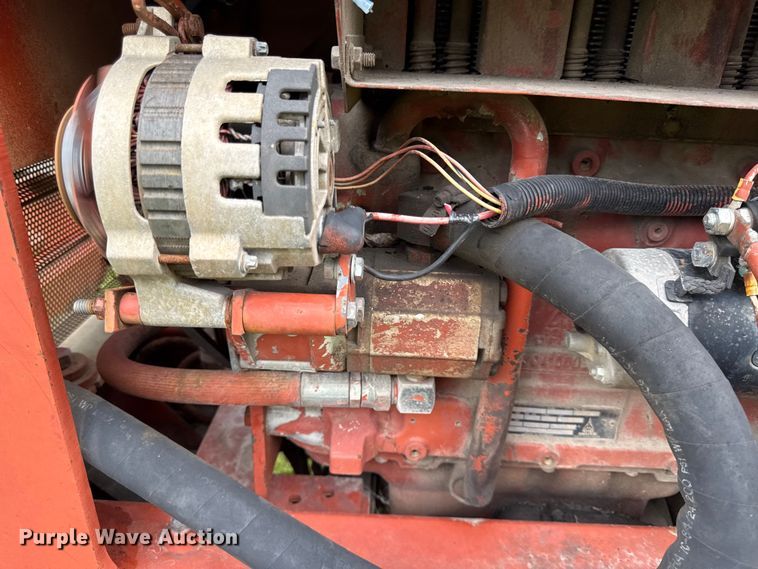 image for item EV7716 1996 Ditch Witch 5110 trencher