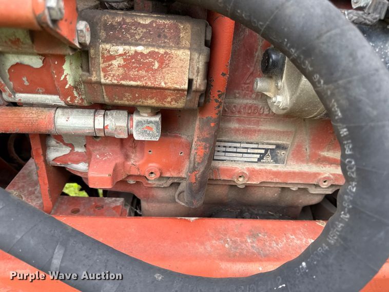 image for item EV7716 1996 Ditch Witch 5110 trencher