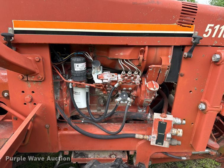 image for item EV7716 1996 Ditch Witch 5110 trencher