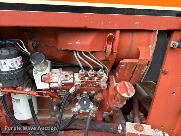 image for item EV7716 1996 Ditch Witch 5110 trencher