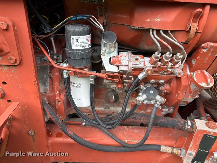image for item EV7716 1996 Ditch Witch 5110 trencher