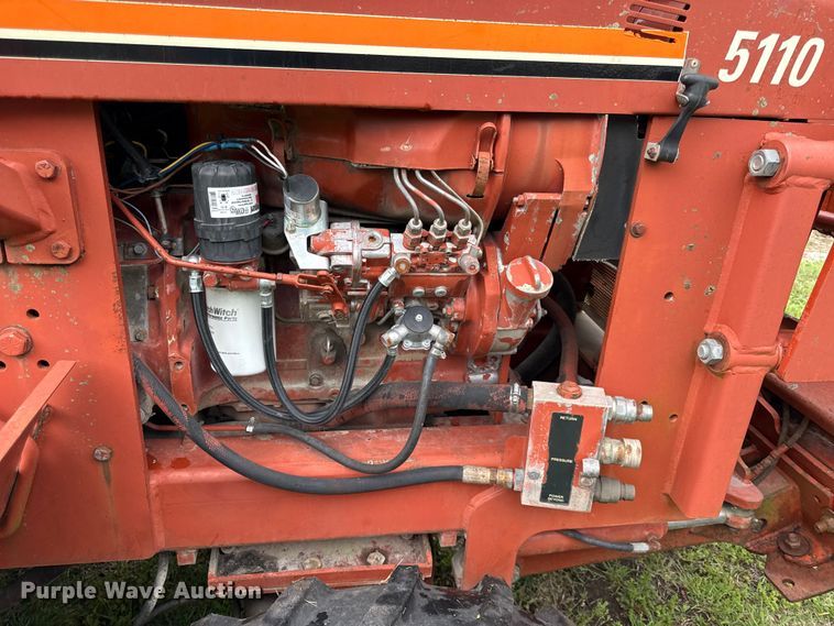 image for item EV7716 1996 Ditch Witch 5110 trencher
