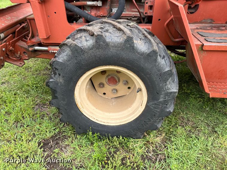 image for item EV7716 1996 Ditch Witch 5110 trencher