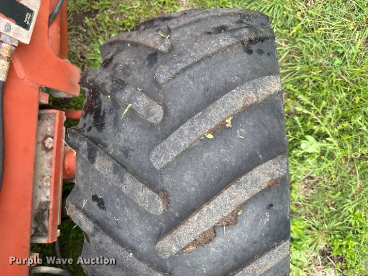 image for item EV7716 1996 Ditch Witch 5110 trencher