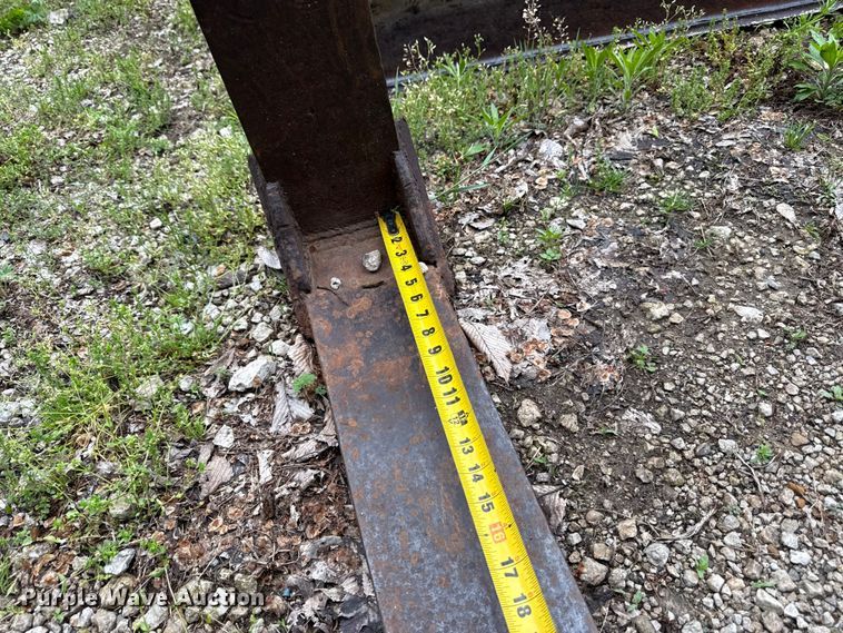 image for item EV7718 Case 580D backhoe