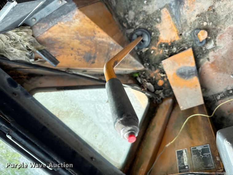 image for item EV7718 Case 580D backhoe