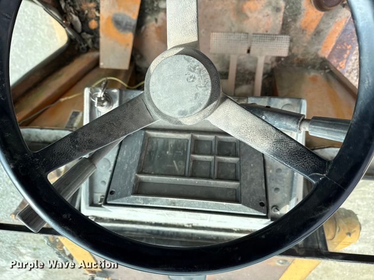 image for item EV7718 Case 580D backhoe