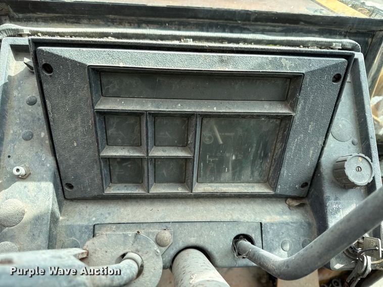 image for item EV7718 Case 580D backhoe