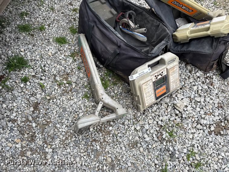 image for item EV7723 (2) ditch witch locators