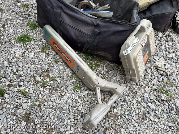 image for item EV7723 (2) ditch witch locators