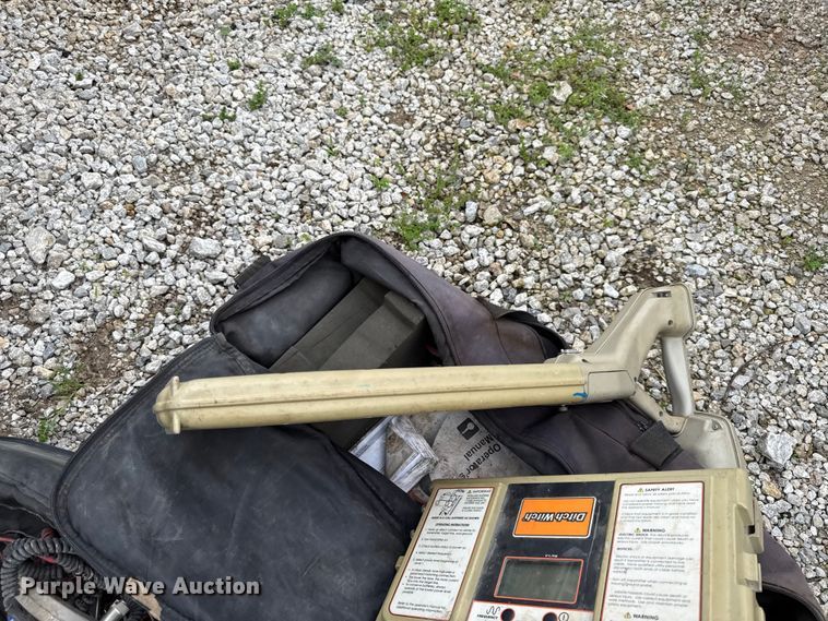 image for item EV7723 (2) ditch witch locators