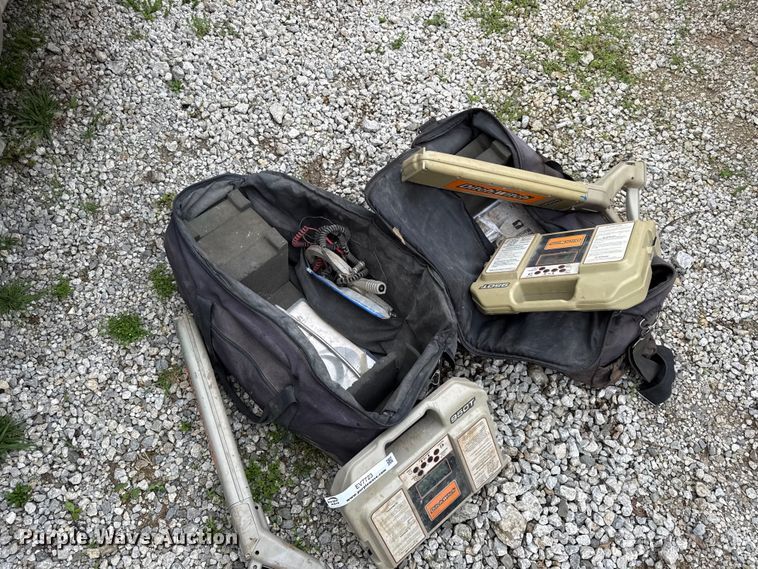 image for item EV7723 (2) ditch witch locators
