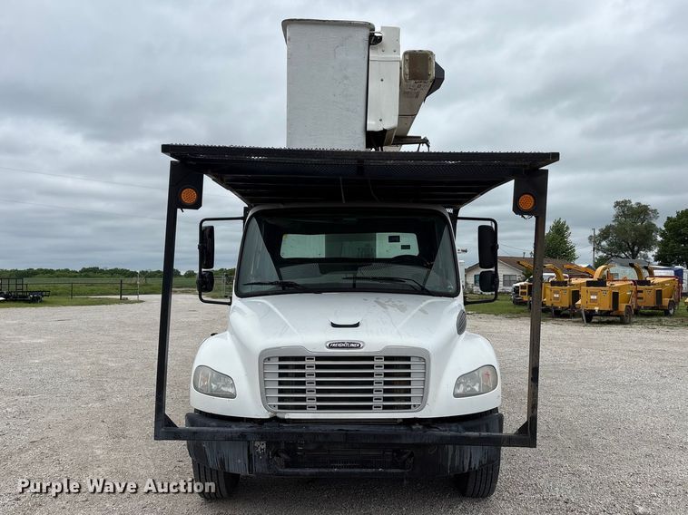 image for item EW1539 2012 Freightliner  Business Class M2 forestry bucket truck