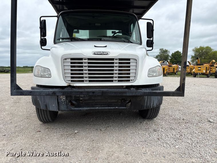 image for item EW1539 2012 Freightliner  Business Class M2 forestry bucket truck