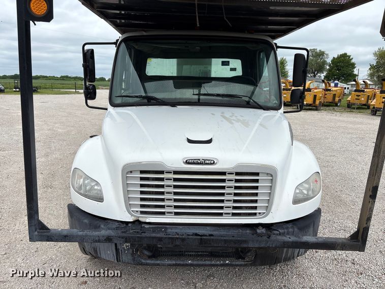 image for item EW1539 2012 Freightliner  Business Class M2 forestry bucket truck