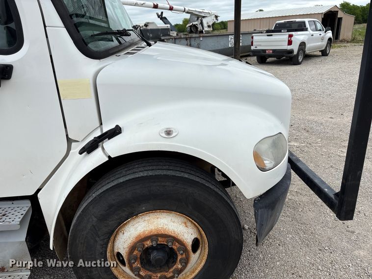 image for item EW1539 2012 Freightliner  Business Class M2 forestry bucket truck