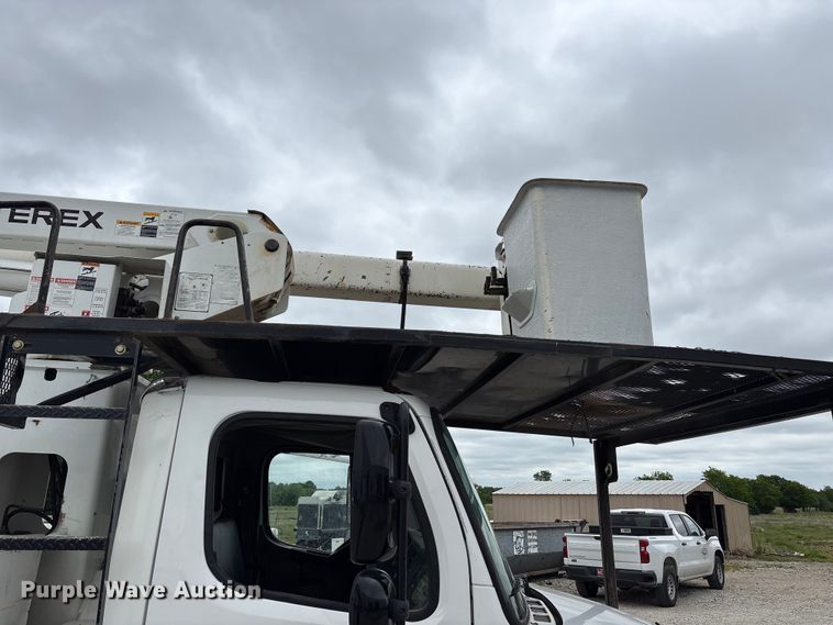 image for item EW1539 2012 Freightliner  Business Class M2 forestry bucket truck