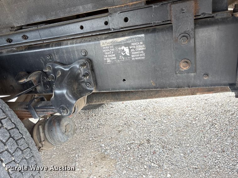image for item EW1539 2012 Freightliner  Business Class M2 forestry bucket truck