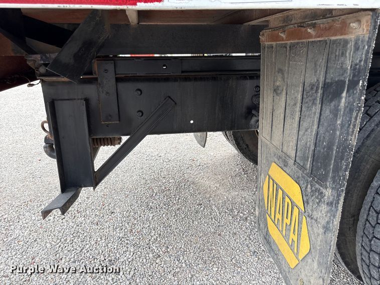 image for item EW1539 2012 Freightliner  Business Class M2 forestry bucket truck