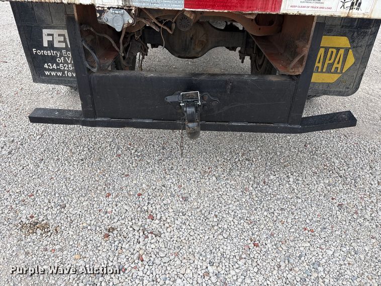 image for item EW1539 2012 Freightliner  Business Class M2 forestry bucket truck