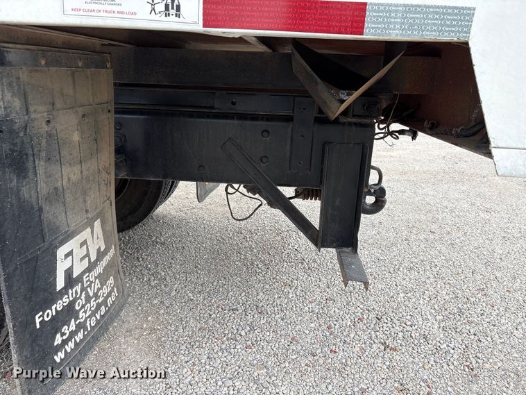 image for item EW1539 2012 Freightliner  Business Class M2 forestry bucket truck