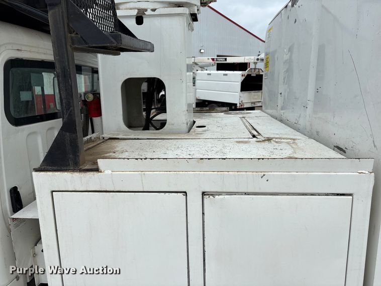 image for item EW1539 2012 Freightliner  Business Class M2 forestry bucket truck