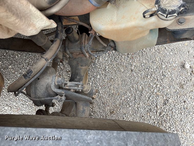 image for item EW1539 2012 Freightliner  Business Class M2 forestry bucket truck