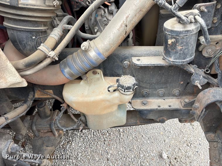 image for item EW1539 2012 Freightliner  Business Class M2 forestry bucket truck