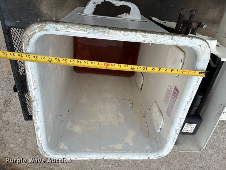 image for item EW1539 2012 Freightliner  Business Class M2 forestry bucket truck