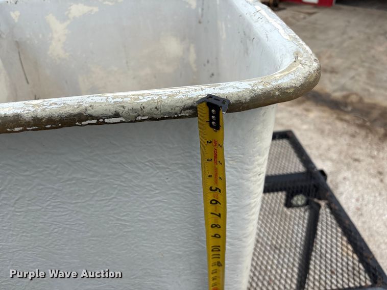 image for item EW1539 2012 Freightliner  Business Class M2 forestry bucket truck