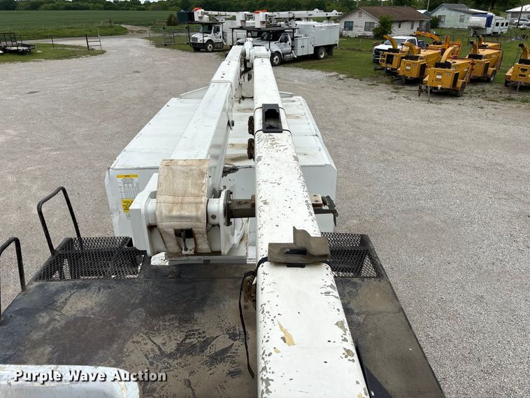 image for item EW1539 2012 Freightliner  Business Class M2 forestry bucket truck