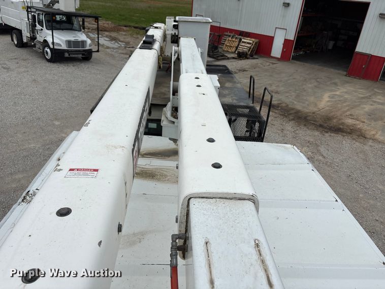 image for item EW1539 2012 Freightliner  Business Class M2 forestry bucket truck