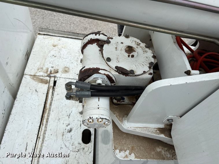 image for item EW1539 2012 Freightliner  Business Class M2 forestry bucket truck