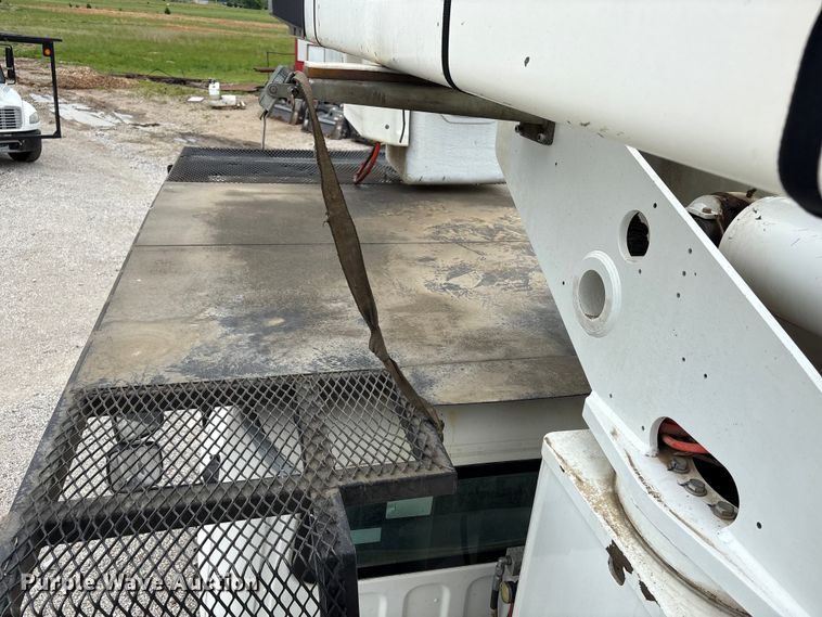 image for item EW1539 2012 Freightliner  Business Class M2 forestry bucket truck
